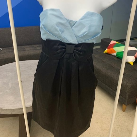 Juniors Party Dress Size Size 3 - Picture 1 of 7